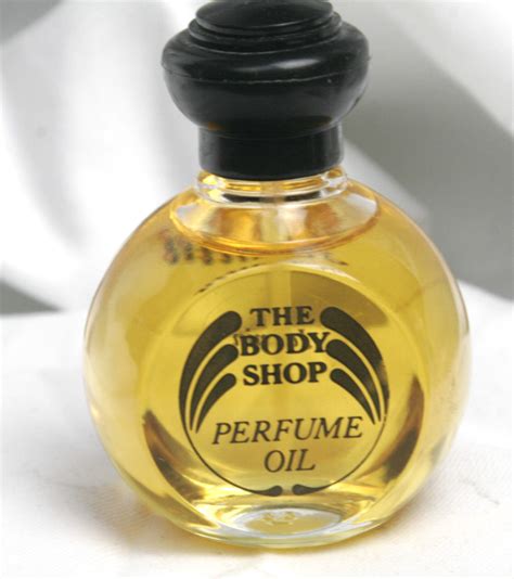 jasmine perfume oil body shop